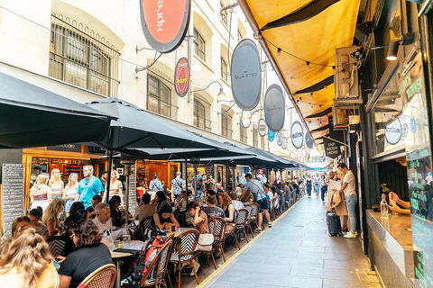 The 10 Tastings Of Melbourne With Locals: Private Food Tour - Tourism Brisbane 4