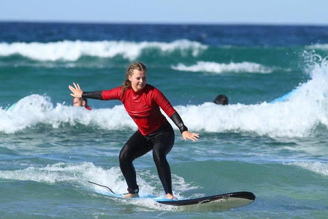 Private Surf Lessons Kool Katz 1 Day - Tourism Brisbane 1
