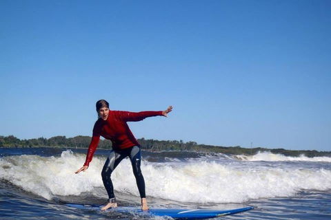 Private Surf Lessons Kool Katz 1 Day - Tourism Brisbane 2