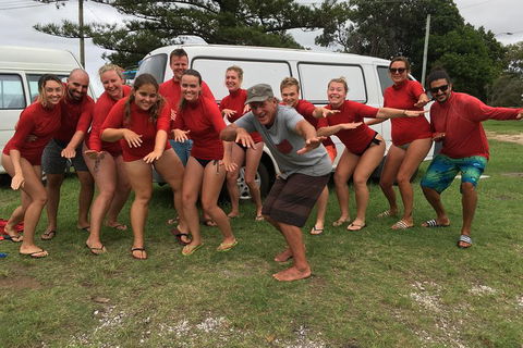 Private Surf Lessons Kool Katz 1 Day - Tourism Brisbane 3