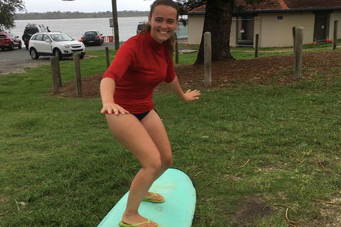 Private Surf Lessons Kool Katz 1 Day - Tourism Brisbane 4