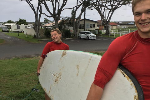 Private Surf Lessons Kool Katz 1 Day - Tourism Brisbane 5