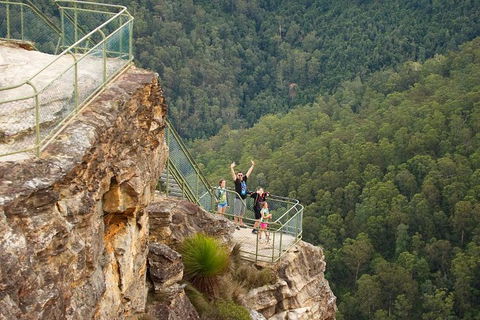 Blue Mountains Small-Group Insider Tour From Sydney - Tourism Brisbane 1
