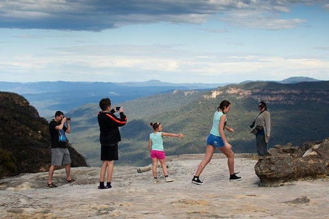 Inside The Greater Blue Mountains World Heritage - A Wildlife Safari Overnight - Tourism Brisbane 3
