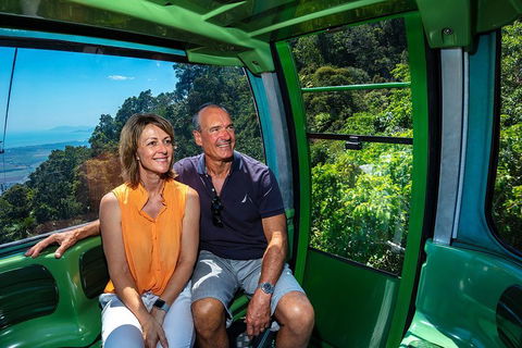 Skyrail Rainforest Cableway Day Trip From Cairns - Tourism Brisbane 2