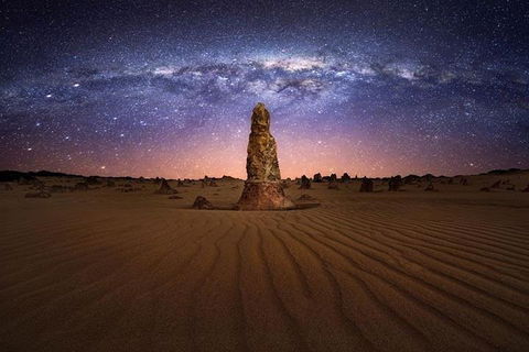 Pinnacle Desert Sunset And Stargazing With Dinner - Brisbane Tourism 4