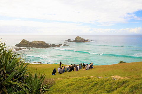 Cape Byron Aboriginal Tour - Tourism Brisbane 2