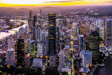 Brisbane City Helicopter Tour For One (Daytime Flight) - Tourism Brisbane 3