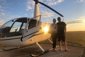Private Brisbane City Helicopter Tour (Daytime Flight)