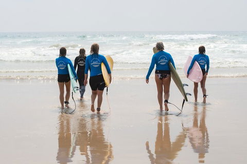 Private VIP Surfing Experience In Byron Bay - Tourism Brisbane 2