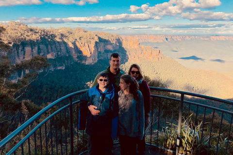 Small Group Blue Mountains Day Tour From Sydney - Tourism Brisbane 4