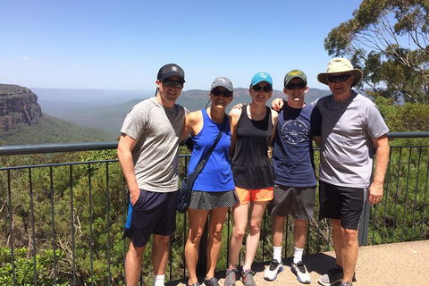 Small Group Blue Mountains Day Tour From Sydney - Tourism Brisbane 5