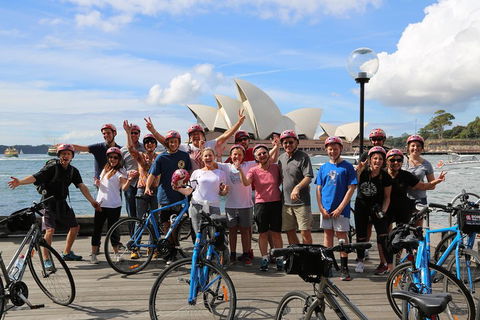 Sydney Bike Tours - Tourism Brisbane 0