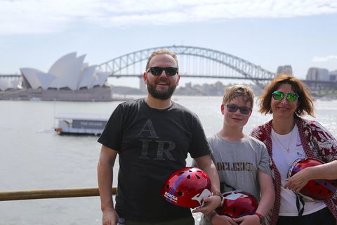 Sydney Bike Tours - Tourism Brisbane 4