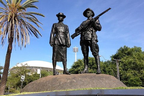 Amazing Adelaide Self-Guided Audio Tour - Tourism Brisbane 2