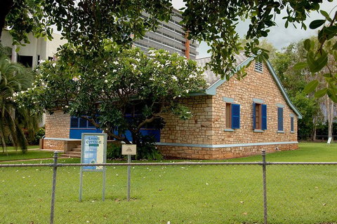 Delightful Darwin Self-Guided Audio Tour - Brisbane Tourism 2