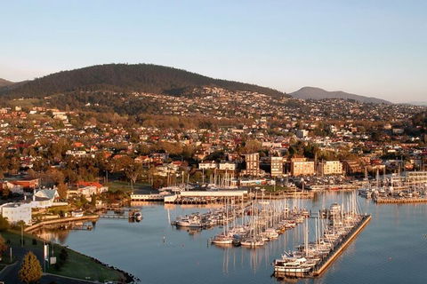 Wonderful Hobart Self-Guided Audio Tour - Tourism Brisbane 1
