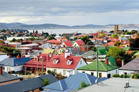 Wonderful Hobart Self-Guided Audio Tour - Tourism Brisbane 4