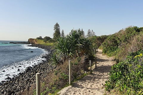 Half Day Guided Small Group Walk - Brisbane 4u 2