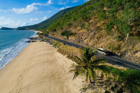 2 Day Daintree Rainforest, Cape Tribulation And Outback Chillagoe Tour - Tourism Brisbane 0