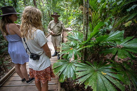 2 Day Daintree Rainforest, Cape Tribulation And Outback Chillagoe Tour - Tourism Brisbane 2