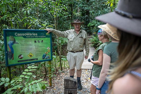 2 Day Daintree Rainforest, Cape Tribulation And Outback Chillagoe Tour - Tourism Brisbane 5
