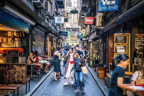 See Melbourne With A Local: Private & Personalized - Tourism Brisbane 5