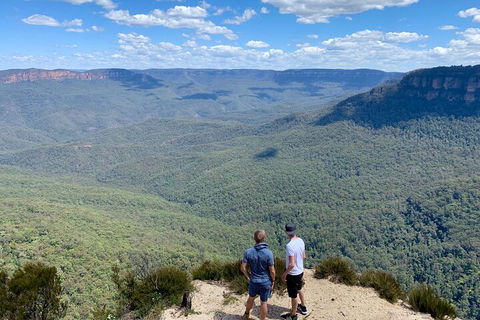 Blue Mountains Private Tour From Sydney, & Featherdale Aussie Animal Park Option - Tourism Brisbane 0