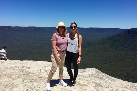 Blue Mountains Private Tour From Sydney, & Featherdale Aussie Animal Park Option - Tourism Brisbane 2