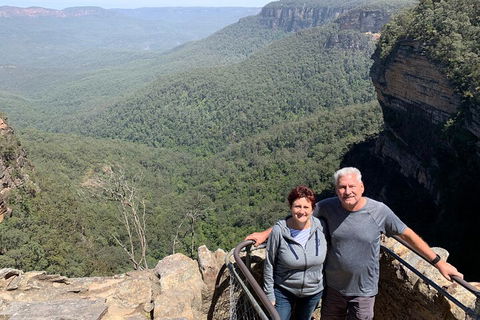 Blue Mountains Private Tour From Sydney, & Featherdale Aussie Animal Park Option - Tourism Brisbane 3
