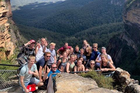 Blue Mountains Private Tour From Sydney, & Featherdale Aussie Animal Park Option - Tourism Brisbane 5