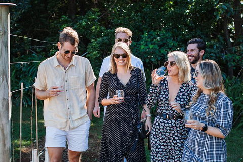 Full-day Wine-Tasting And Tamborine Mountain Tour With Lunch - Tourism Brisbane 5