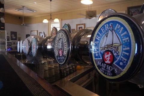 Afternoon Broome Town Tour Including Cable Beach And Matso Beer Tasting - Tourism Brisbane 4