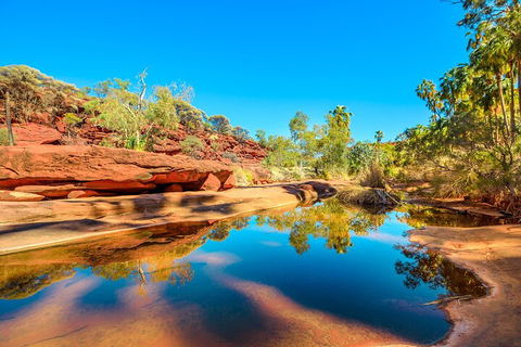 7-Day Guided Tour Of Alice Springs With Accommodation Included - Tourism Brisbane 1