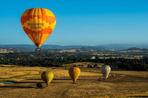 Yarra Valley Balloon Flight And Winery Tour - Tourism Brisbane 0