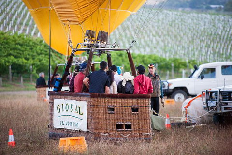 Yarra Valley Balloon Flight And Winery Tour - Tourism Brisbane 2