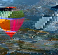 Yarra Valley Balloon Flight at Sunrise - Tourism Brisbane
