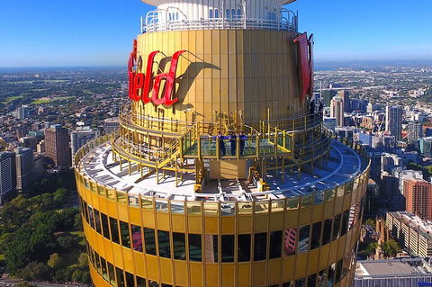 Sydney Tower Eye Ticket - Tourism Brisbane 1