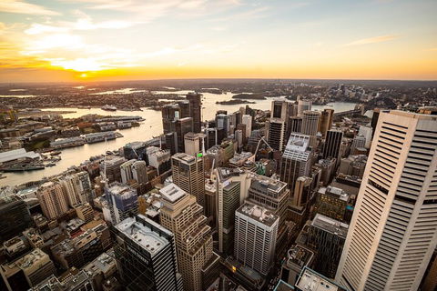 Sydney Tower Eye Ticket - Tourism Brisbane 2
