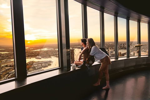 Sydney Tower Eye Ticket - Tourism Brisbane 3