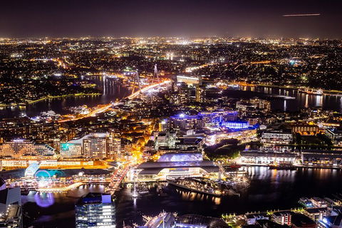 Sydney Tower Eye Ticket - Tourism Brisbane 4