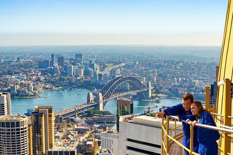 Sydney Tower Eye Ticket - Tourism Brisbane 5