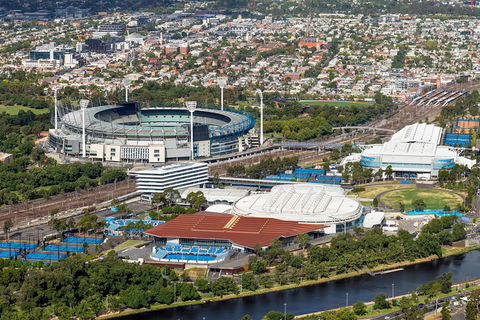 Ultimate Sports Lovers Bus Tour Of Melbourne - Tourism Brisbane 0