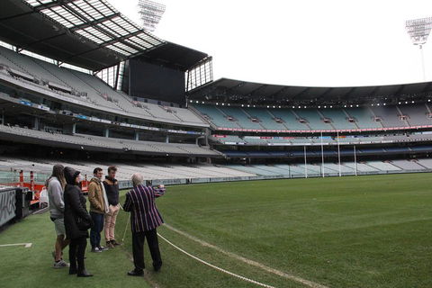 Full-Day Sports And Beer Tour Of Melbourne With Lunch - Tourism Brisbane 1