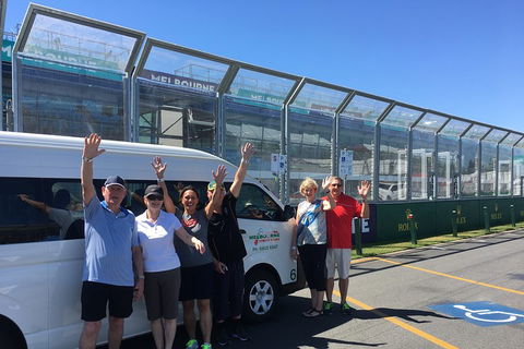 Full-Day Sports And Beer Tour Of Melbourne With Lunch - Tourism Brisbane 3
