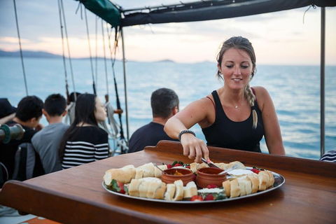 Fly & Sail Package (With Providence) - Tourism Brisbane 0