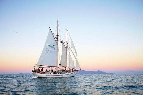 Fly & Sail Package (With Providence) - Tourism Brisbane 1