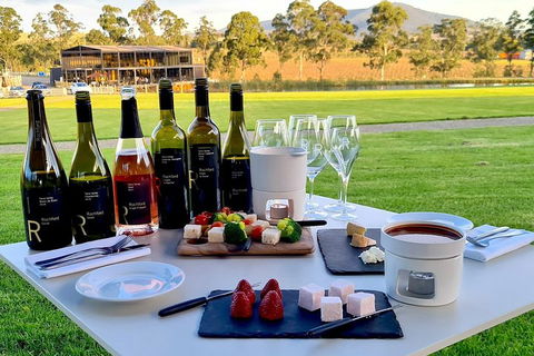 Yarra Valley Premium Tour Inc Lunch And Cheese, Chocolate Fondue At Rochford - Tourism Brisbane 0