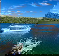 The Original Day Tour to Paronella Park Lake Barrine and Millaa Millaa Falls - Tourism Brisbane