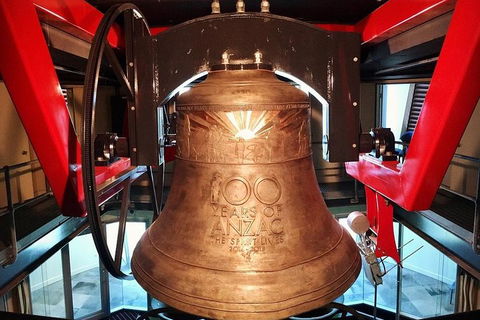 Skip-the-Line: Perth Bell Tower Experience Ticket - Tourism Brisbane 3